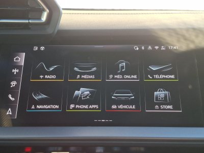 Audi A3 Sportback TFSI Mild Hybrid 150 S tronic 7 S line   - 21