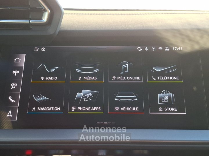 Audi A3 Sportback TFSI Mild Hybrid 150 S tronic 7 S line - 21