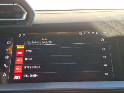 Audi A3 Sportback TFSI Mild Hybrid 150 S tronic 7 S line   - 22