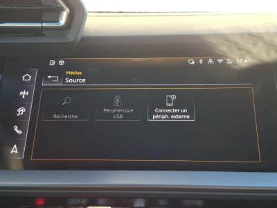 Audi A3 Sportback TFSI Mild Hybrid 150 S tronic 7 S line   - 23