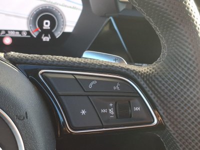 Audi A3 Sportback TFSI Mild Hybrid 150 S tronic 7 S line   - 25