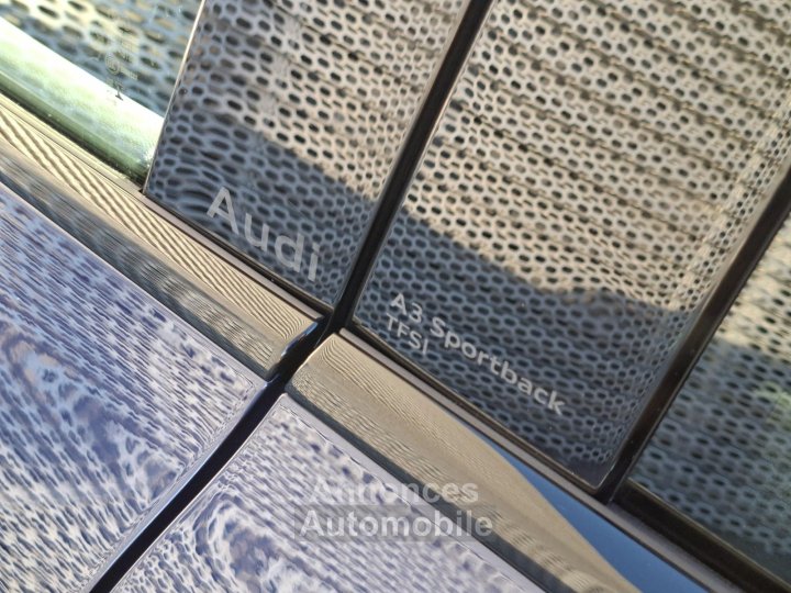 Audi A3 Sportback TFSI Mild Hybrid 150 S tronic 7 S line - 27