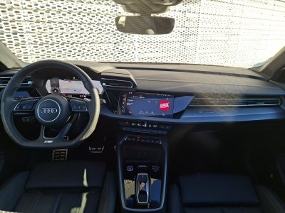 Audi A3 Sportback TFSI Mild Hybrid 150 S tronic 7 S line   - 28