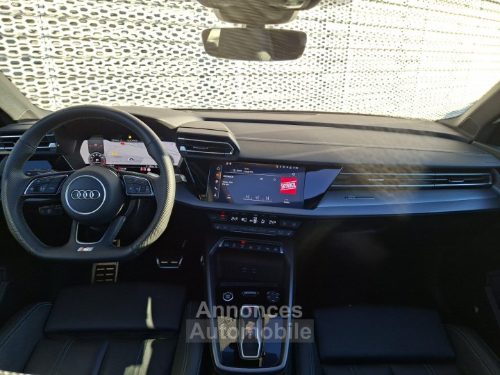 Audi A3 Sportback TFSI Mild Hybrid 150 S tronic 7 S line - 28