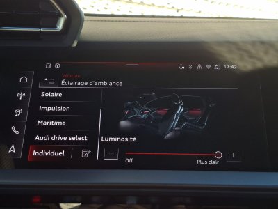 Audi A3 Sportback TFSI Mild Hybrid 150 S tronic 7 S line   - 35