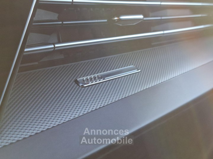 Audi A3 Sportback TFSI Mild Hybrid 150 S tronic 7 S line - 36