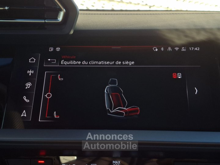 Audi A3 Sportback TFSI Mild Hybrid 150 S tronic 7 S line - 37