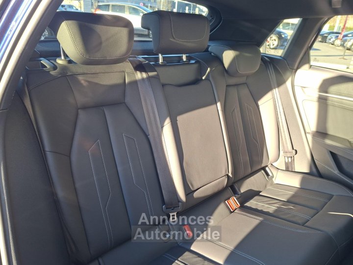 Audi A3 Sportback TFSI Mild Hybrid 150 S tronic 7 S line - 38