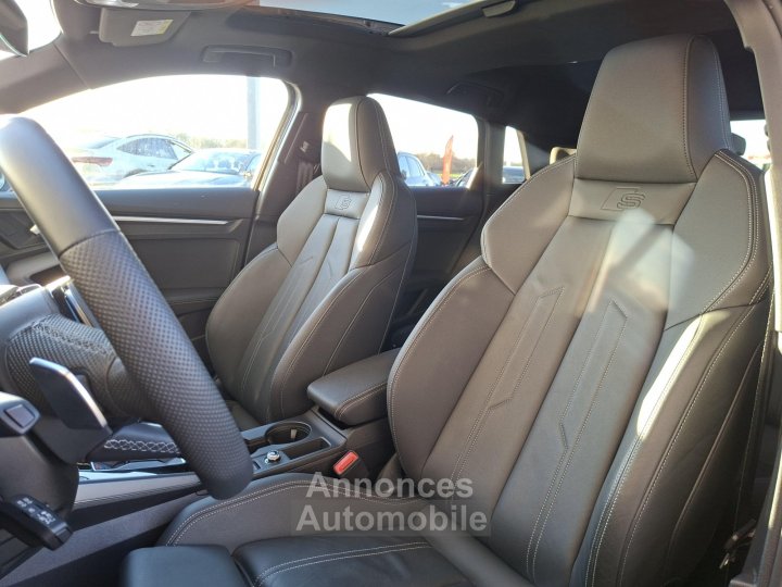 Audi A3 Sportback TFSI Mild Hybrid 150 S tronic 7 S line - 39