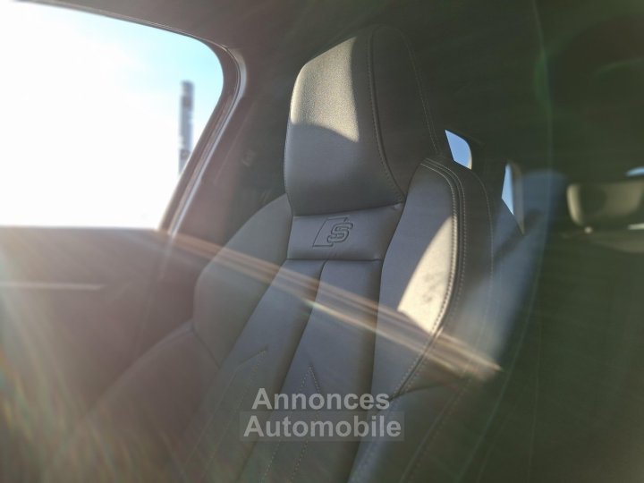 Audi A3 Sportback TFSI Mild Hybrid 150 S tronic 7 S line - 42