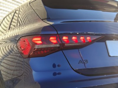 Audi A3 Sportback TFSI Mild Hybrid 150 S tronic 7 S line   - 44