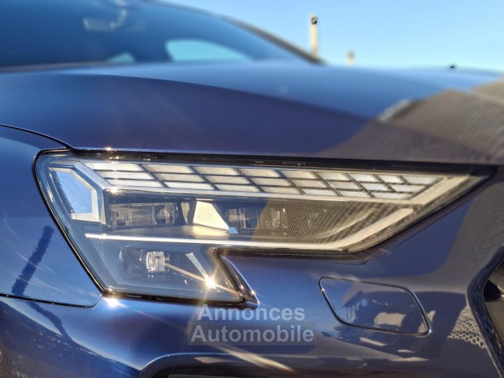 Audi A3 Sportback TFSI Mild Hybrid 150 S tronic 7 S line - 45