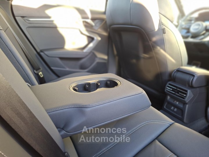 Audi A3 Sportback TFSI Mild Hybrid 150 S tronic 7 S line - 47