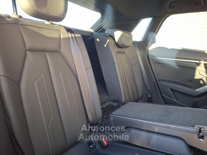 Audi A3 Sportback TFSI Mild Hybrid 150 S tronic 7 S line - 50