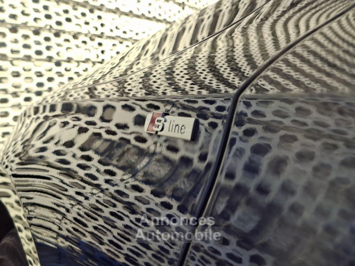 Audi A3 Sportback TFSI Mild Hybrid 150 S tronic 7 S line - 51