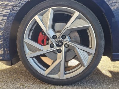 Audi A3 Sportback TFSI Mild Hybrid 150 S tronic 7 S line   - 52