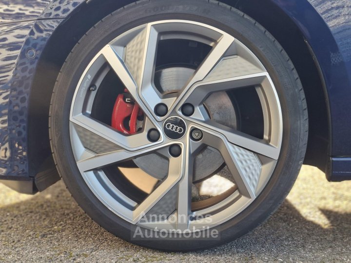 Audi A3 Sportback TFSI Mild Hybrid 150 S tronic 7 S line - 52