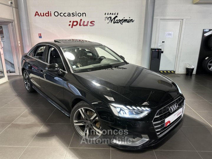 Audi A4 35 TDI 163 S tronic 7 Avus - 1