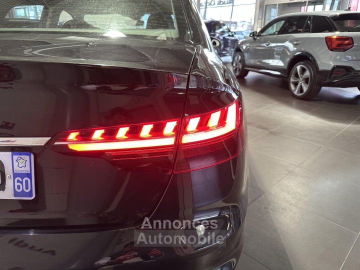 Audi A4 35 TDI 163 S tronic 7 Avus - 2