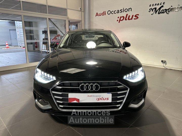 Audi A4 35 TDI 163 S tronic 7 Avus - 3