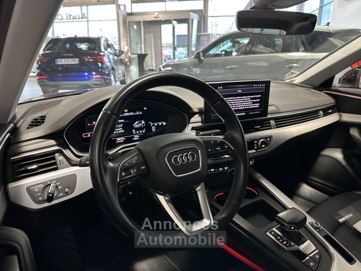 Audi A4 35 TDI 163 S tronic 7 Avus - 5
