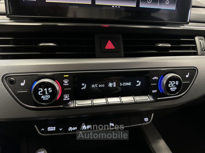 Audi A4 35 TDI 163 S tronic 7 Avus - 6