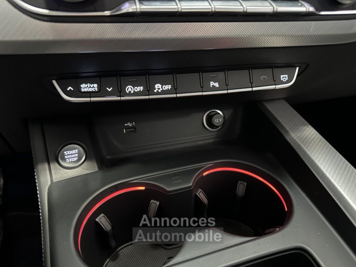 Audi A4 35 TDI 163 S tronic 7 Avus - 7