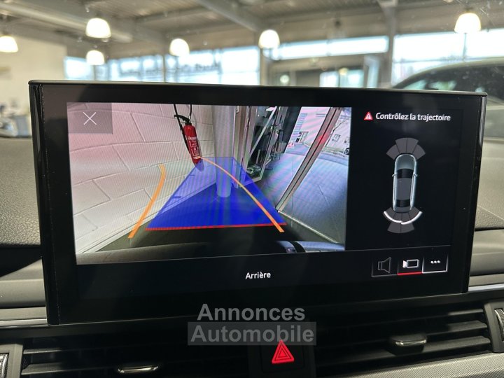 Audi A4 35 TDI 163 S tronic 7 Avus - 8