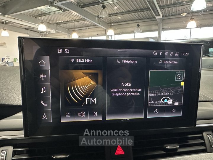 Audi A4 35 TDI 163 S tronic 7 Avus - 9