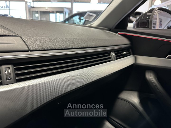 Audi A4 35 TDI 163 S tronic 7 Avus - 10