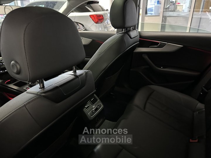 Audi A4 35 TDI 163 S tronic 7 Avus - 13