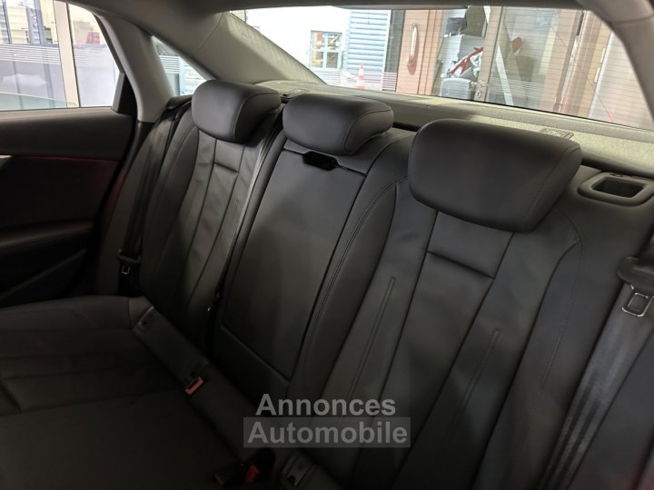 Audi A4 35 TDI 163 S tronic 7 Avus - 14