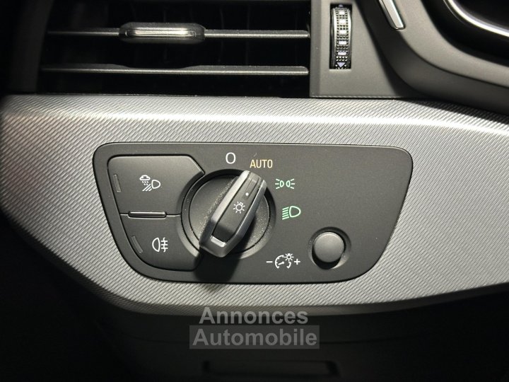 Audi A4 35 TDI 163 S tronic 7 Avus - 16