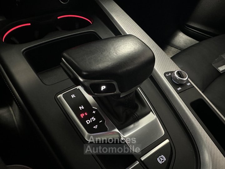 Audi A4 35 TDI 163 S tronic 7 Avus - 18