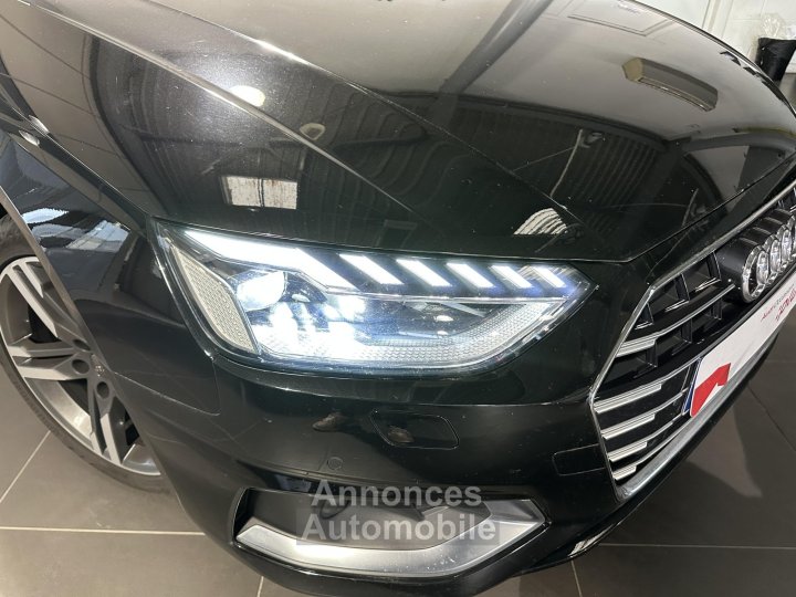 Audi A4 35 TDI 163 S tronic 7 Avus - 19