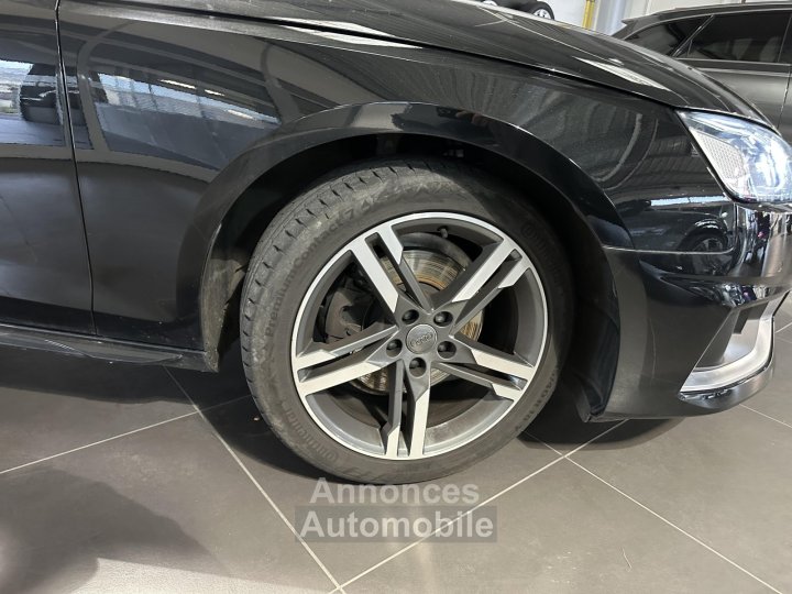 Audi A4 35 TDI 163 S tronic 7 Avus - 20