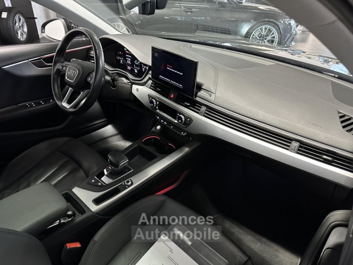 Audi A4 35 TDI 163 S tronic 7 Avus - 22