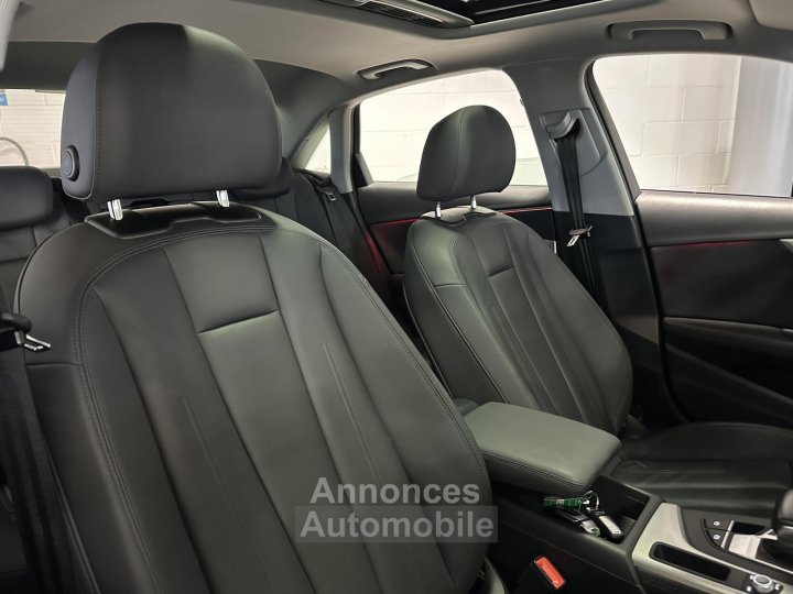 Audi A4 35 TDI 163 S tronic 7 Avus - 23