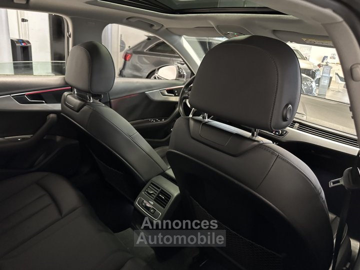 Audi A4 35 TDI 163 S tronic 7 Avus - 26