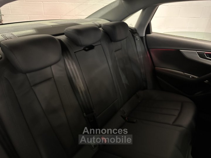 Audi A4 35 TDI 163 S tronic 7 Avus - 28