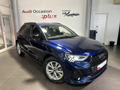 Audi Q3 35 TDI 150 ch S tronic 7 S line plus   - 1