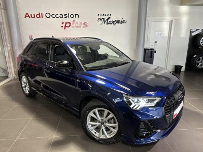 Audi Q3 35 TDI 150 ch S tronic 7 S line plus   - 2