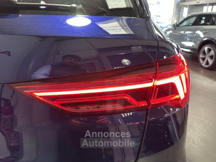 Audi Q3 35 TDI 150 ch S tronic 7 S line plus - 3