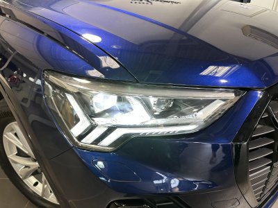 Audi Q3 35 TDI 150 ch S tronic 7 S line plus   - 5