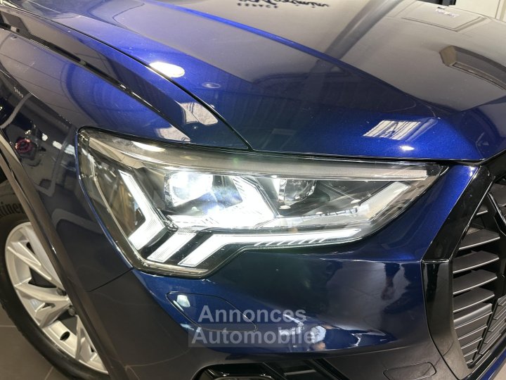 Audi Q3 35 TDI 150 ch S tronic 7 S line plus - 5