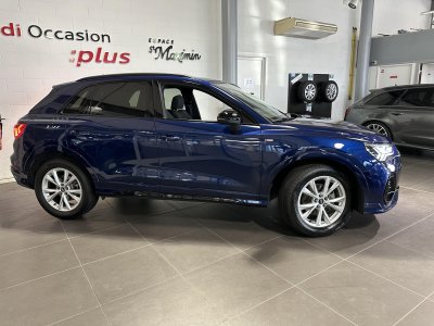 Audi Q3 35 TDI 150 ch S tronic 7 S line plus   - 6