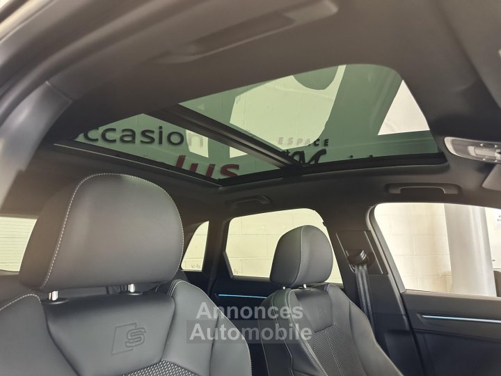 Audi Q3 35 TDI 150 ch S tronic 7 S line plus - 7