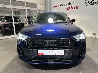 Audi Q3 35 TDI 150 ch S tronic 7 S line plus   - 8