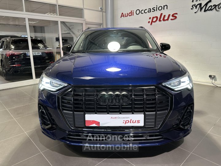 Audi Q3 35 TDI 150 ch S tronic 7 S line plus - 8