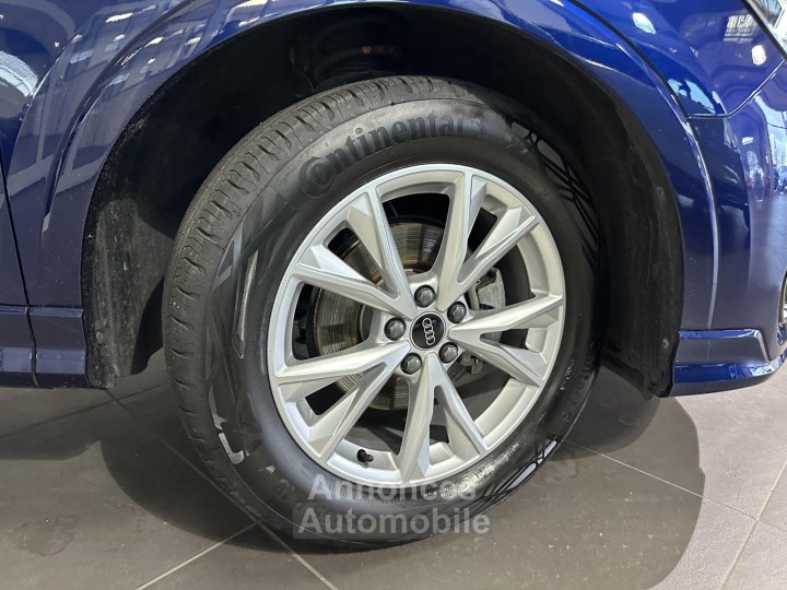 Audi Q3 35 TDI 150 ch S tronic 7 S line plus - 10